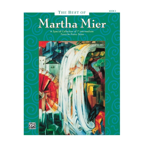 The Best of Martha Mier, Book 3