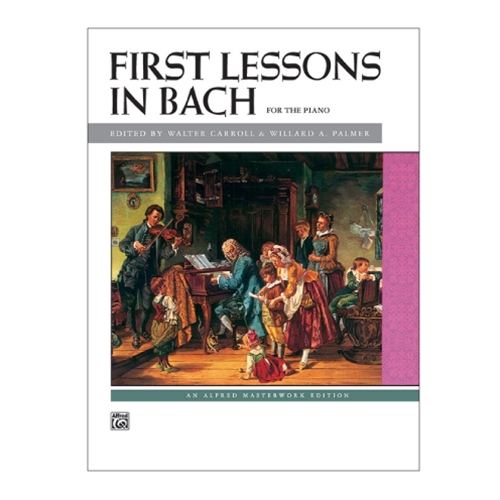 First Lessons in Bach