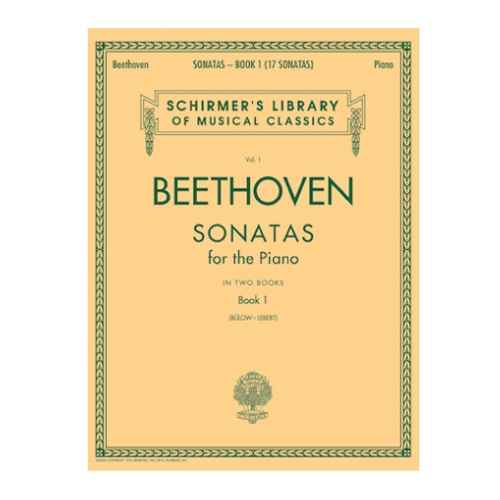 Beethoven: Sonatas for the Piano, Vol. 1