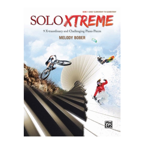 Solo Xtreme, Book 1 - Early Elementary/Elementary