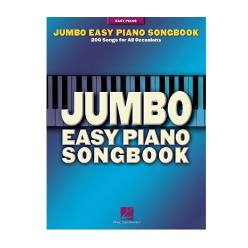 Jumbo Easy Piano Songbook