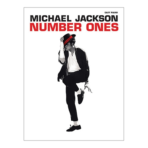 Michael Jackson Number Ones - Easy Piano