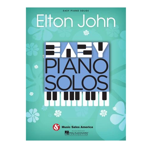 Elton John - Easy Piano Solos