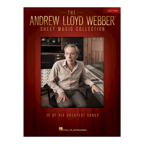 The Andrew Lloyd Webber Sheet Music Collection for Easy Piano