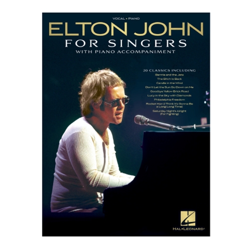 Elton John For Singers