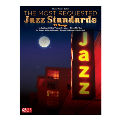 The Most Requested Jazz Standards - Piano/Vocal/Guitar