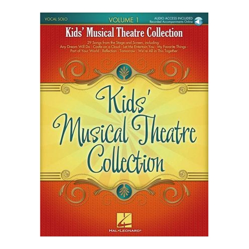 Kids' Musical Theatre Collection - Volume 1