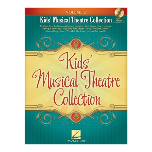 Kids' Musical Theatre Collection - Volume 2