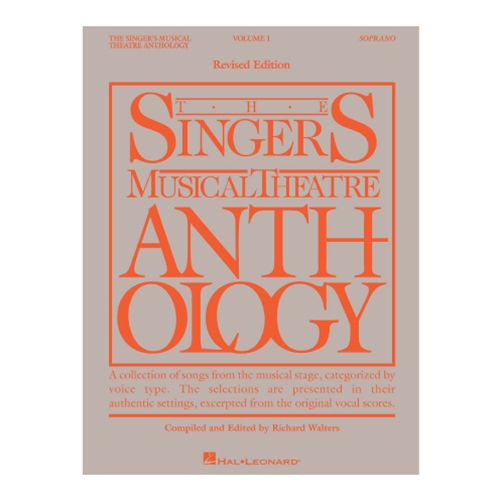 The Singer's Musical Theatre Anthology, Vol. 1 - Soprano