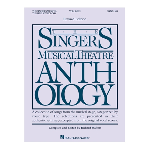 The Singer's Musical Theatre Anthology, Vol. 2 (Revised) - Soprano