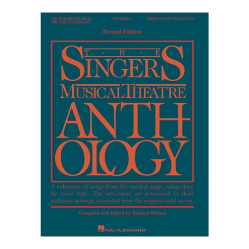 The Singer's Musical Theatre Anthology, Vol. 1 (Revised) - Mezzo-Soprano/Belter