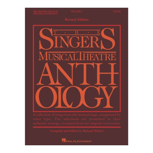 The Singer's Musical Theatre Anthology, Vol. 1 (Revised) - Tenor