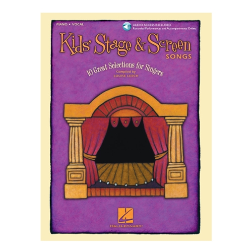 Kids' Stage & Screen Songs