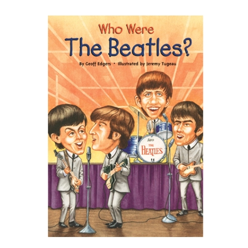 Who Were the Beatles?