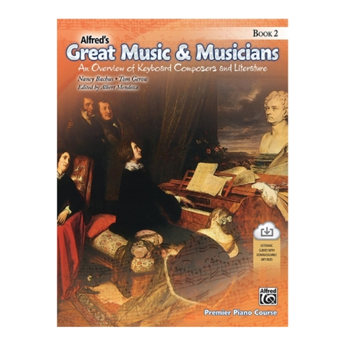 Alfred's Great Music & Musicians, Book 2