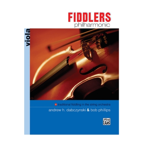 Fiddlers Philharmonic - Viola