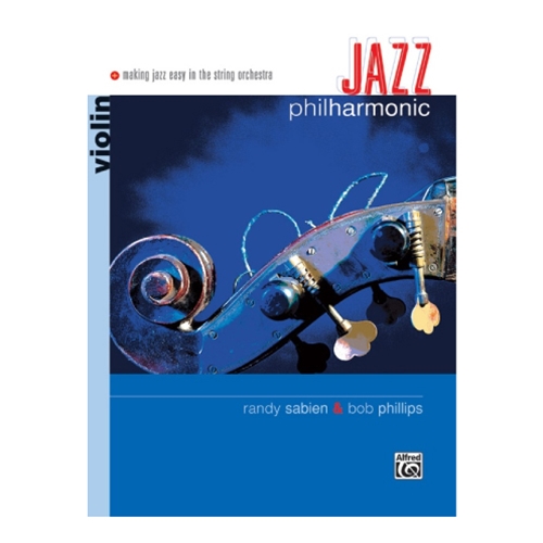 Jazz Philharmonic - Violin