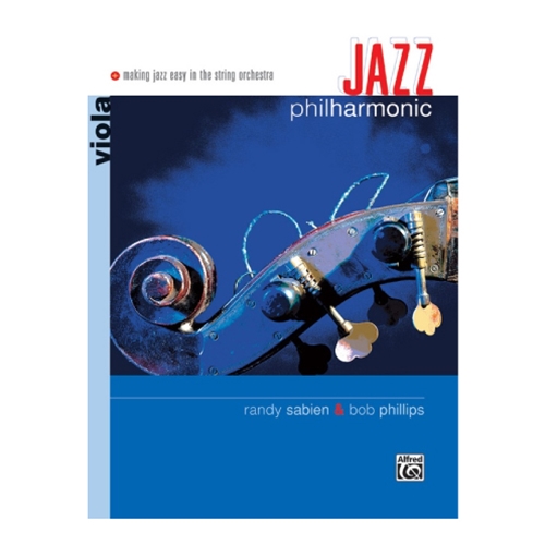 Jazz Philharmonic - Viola