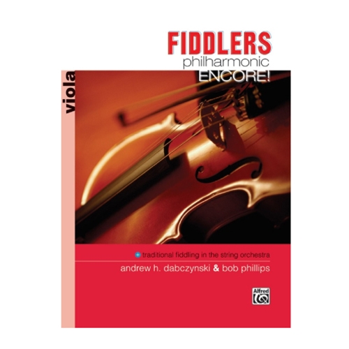 Fiddlers Philharmonic Encore! - Violin