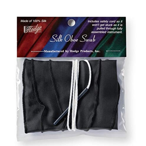 Hodge Products HOS Oboe Silk Swab