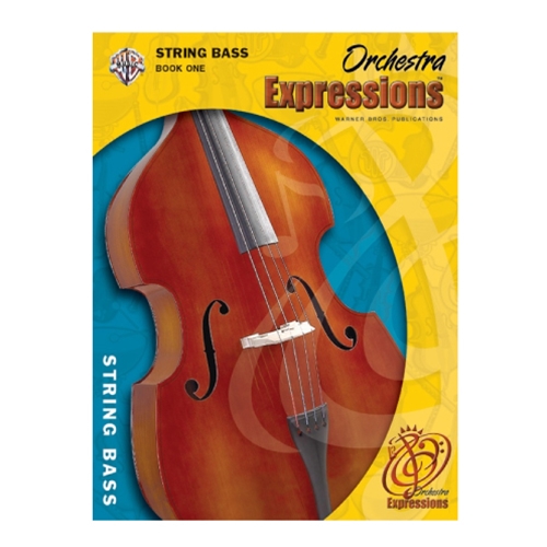 Orchestra Expressions, Book One - Bass