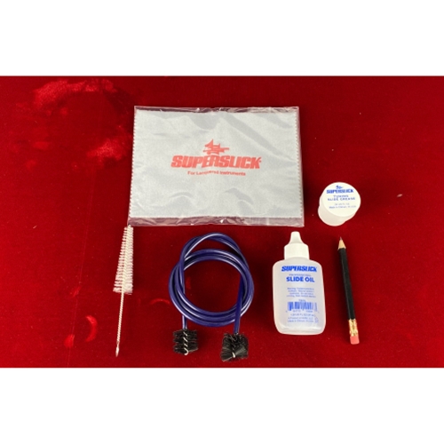 PM Music PMBONE Trombone Care Kit