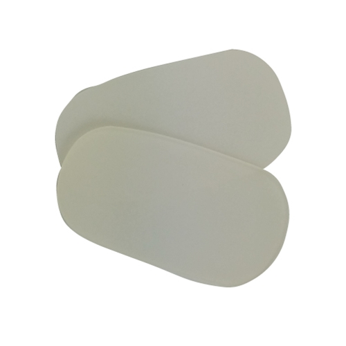 Faxx FMCCL Clear Mouthpiece Patch (2 Pack)