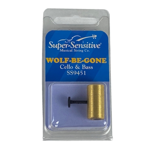 Super Sensitive SS9451 Wolf Eliminator for Cello