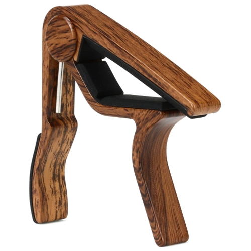 Kala K-CAPO-WLT Ukulele Capo - Walnut