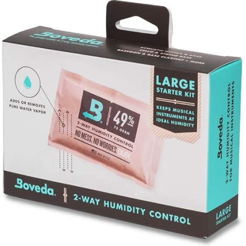 Boveda BVMFK-SM Humidifier Starter Kit - Small