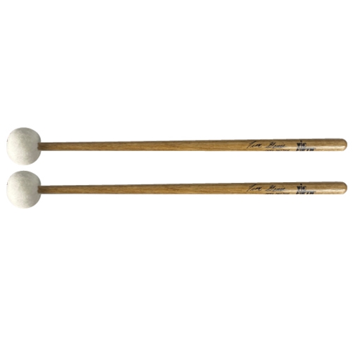 Vic Firth VFGEN6 Tim Genis Signature Hard Tonal Timpani Mallets