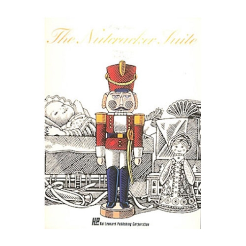 The Nutcracker Suite for Easy Piano