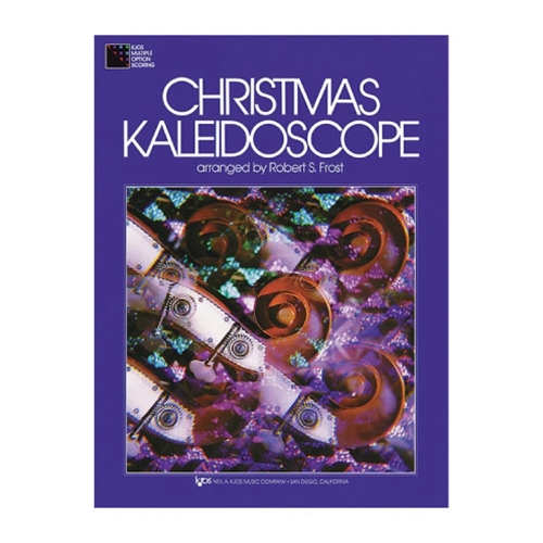 Christmas Kaleidoscope - Piano Accompaniment