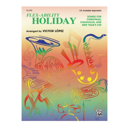 Flex-Ability: Holiday - Flute