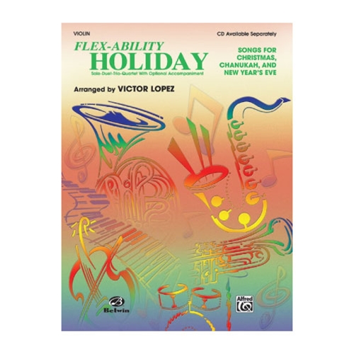 Flex-Ability: Holiday - Violin