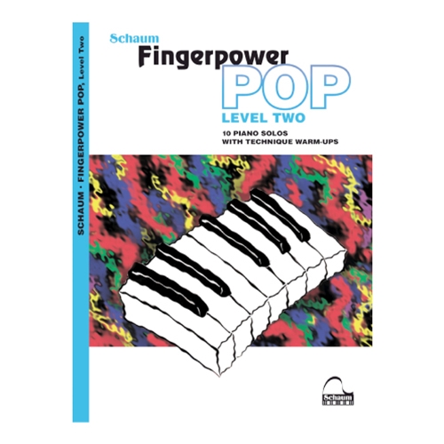 Fingerpower Pop - Level 2