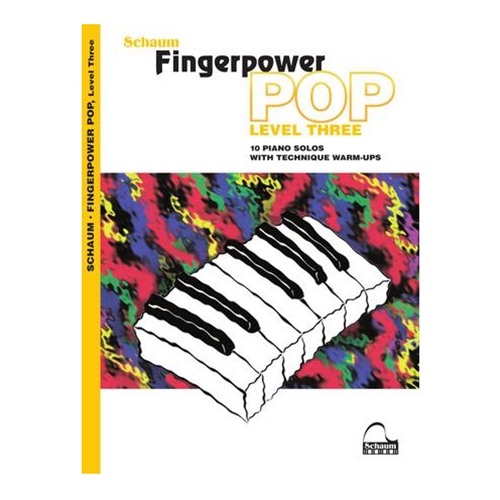 Fingerpower Pop - Level 3