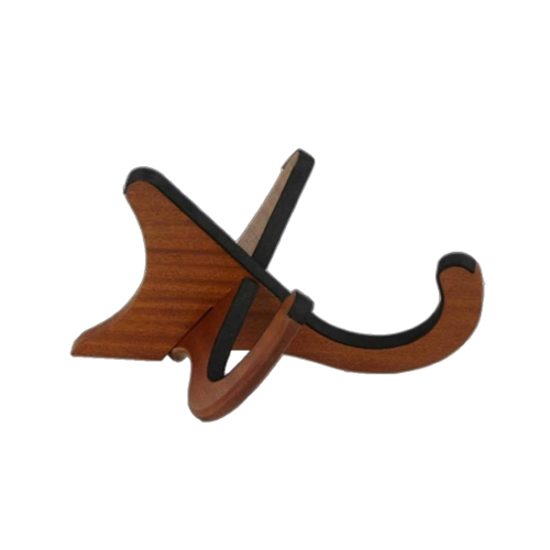 Kala US-MHG-FOAM Mahogany Ukulele Stand