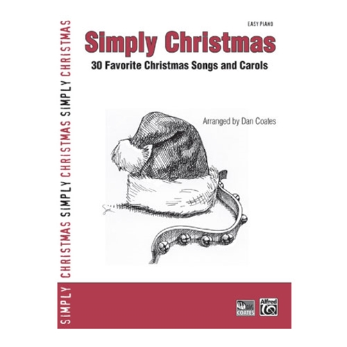 Simply Christmas for Easy Piano