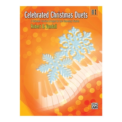 Celebrated Christmas Duets, Book 1