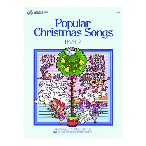 Popular Christmas Songs, Level 2