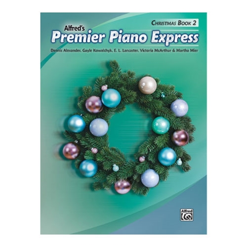 Premier Piano Express: Christmas 2