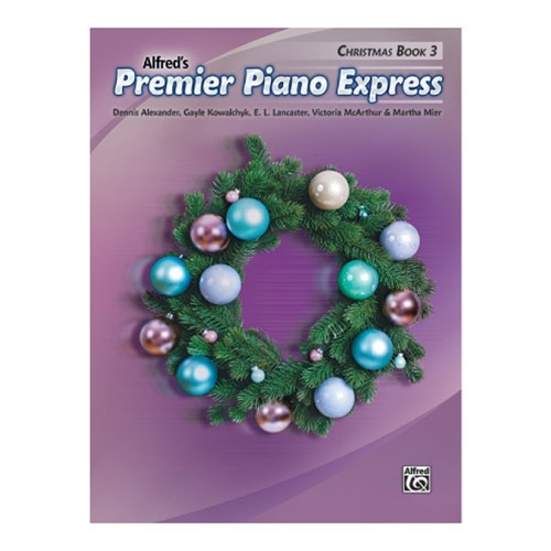 Premier Piano Express: Christmas 3