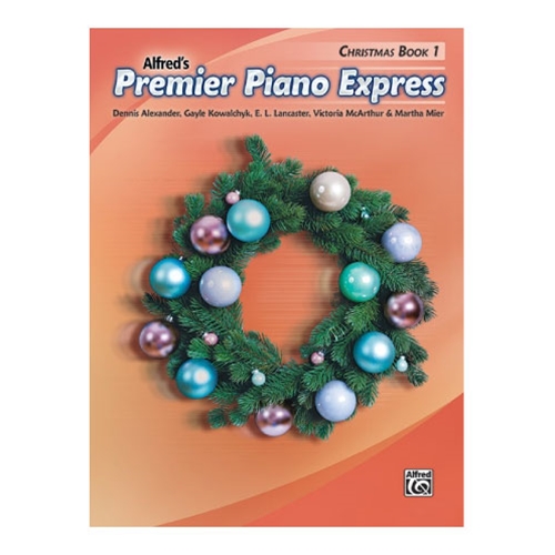 Premier Piano Express: Christmas 1