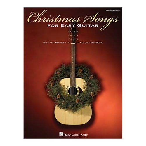 Christmas Songs For Easy Guitar