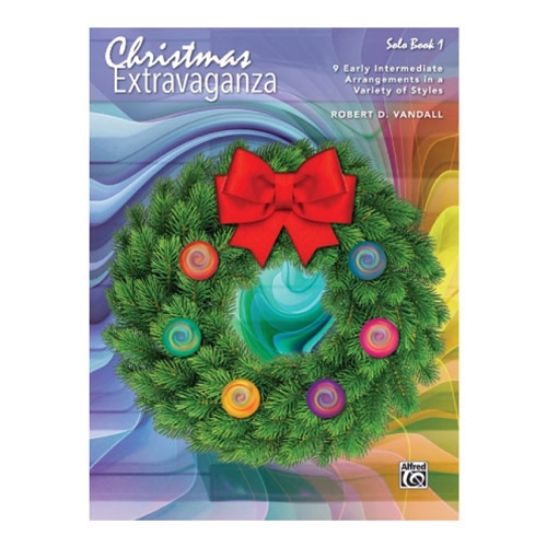 Christmas Extravaganza, Book 1