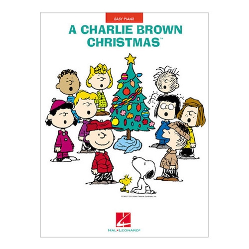 A Charlie Brown Christmas - Easy Piano