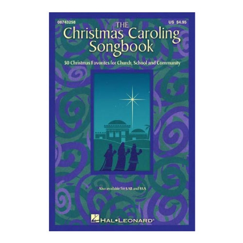 The Christmas Caroling Songbook