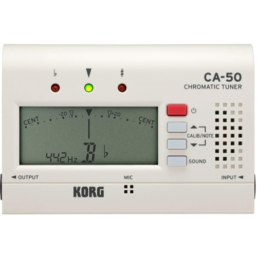 Korg CA50 Chromatic Tuner