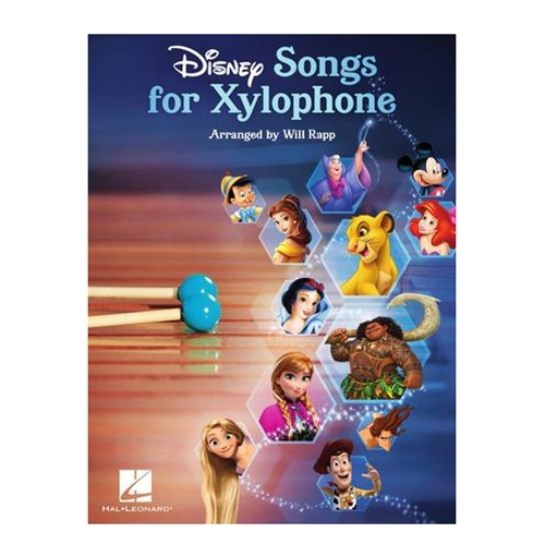 Disney Songs for Xylophone